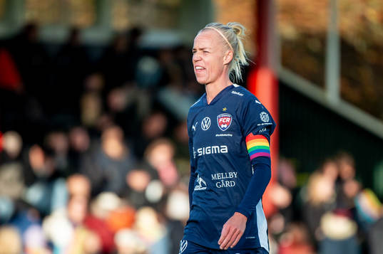 FC Rosengårds Caroline Seger
