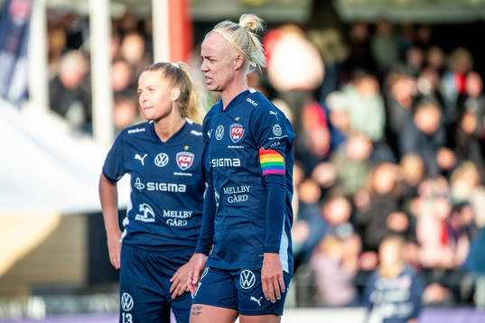 FC Rosengårds Caroline Seger
