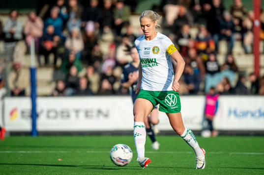 Hammarbys Alice Carlsson