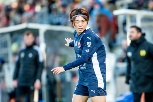FC Rosengårds Mai Kadowaki