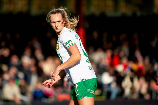 Hammarbys Ellen Wangerheim