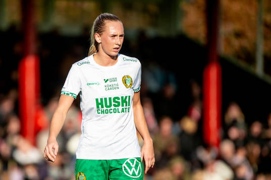 Hammarbys Ellen Wangerheim