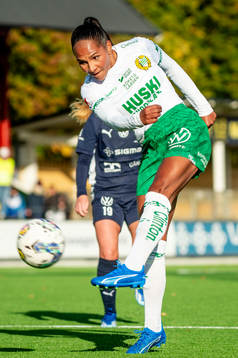 Hammarbys Madelen Janogy