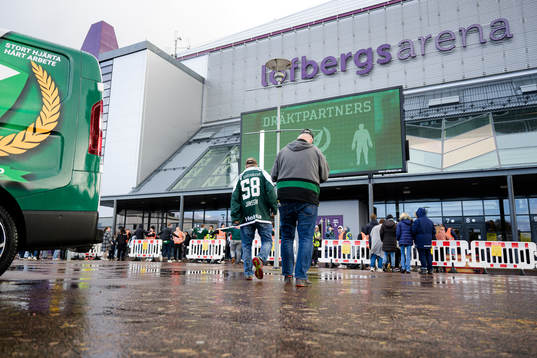 Löfbergs Arena