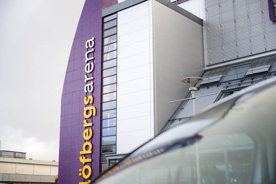 Löfbergs Arena