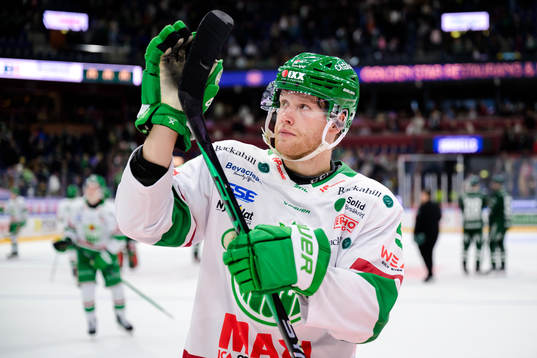 Rögles Ludvig Claesson deppar