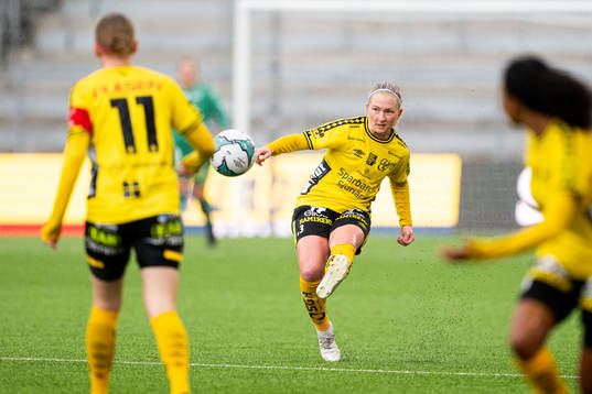 Elfsborgs Fanny Johansson