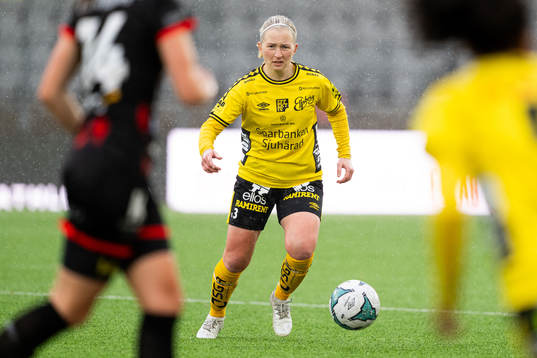 Elfsborgs Fanny Johansson