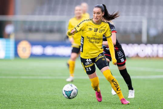 Elfsborgs Izabella Bergström