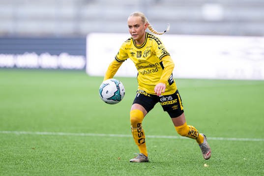 Elfsborgs Tea Skoglund