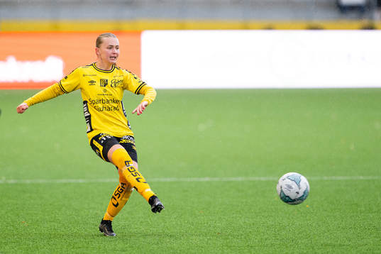 Elfsborgs Elin Johansson