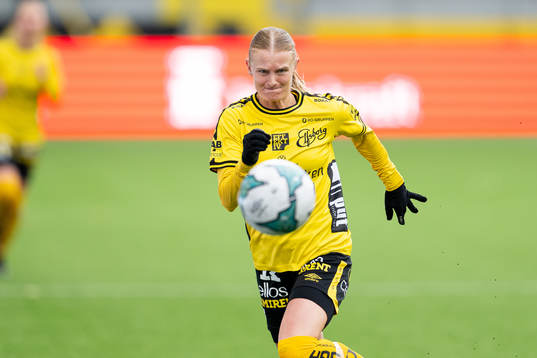 Elfsborgs Hanna Jiozon