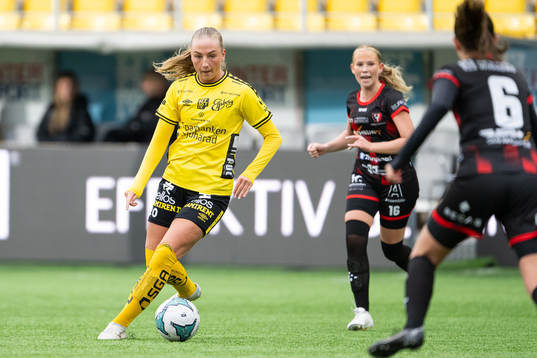 Elfsborgs Stina Jensen