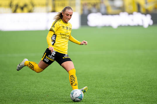 Elfsborgs Stina Jensen