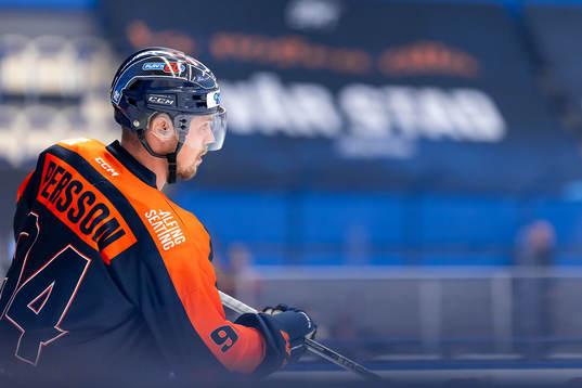 Växjös Joel Persson
