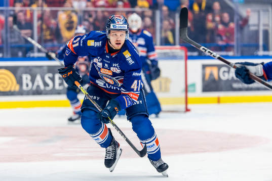 Växjö Lakers Ludvig Nilsson