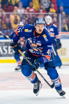 Växjö Lakers Ludvig Nilsson