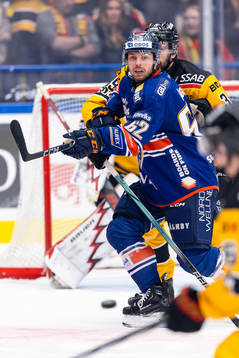 Växjös Manuel Ågren