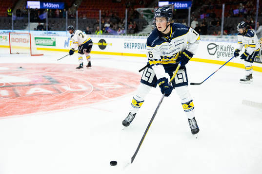 HV71s Axel Landén
