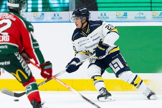 HV71s André Petersson