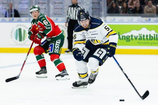 HV71s Fredrik Forsberg