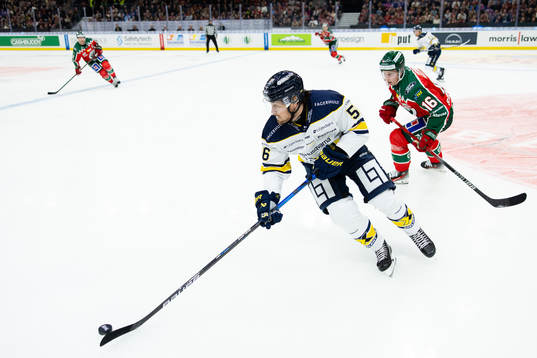 HV71s Fredrik Forsberg