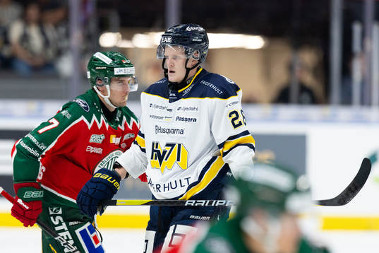 HV71s Tommi Tikka