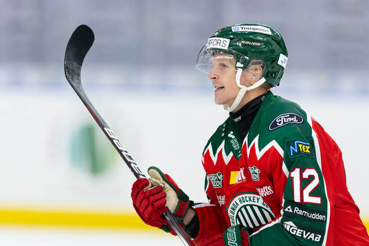 Frölundas Max Friberg