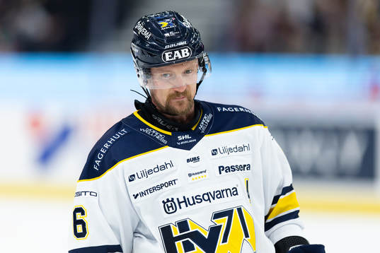 HV71s Anton Strålman