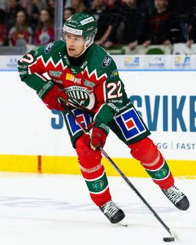 Frölundas Linus Nässen