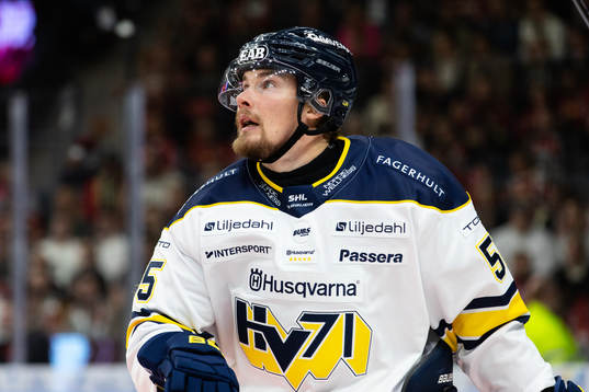 HV71s Mikael Seppälä