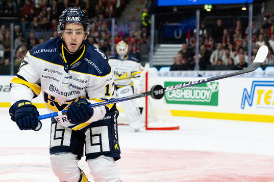 HV71s Isac Brännström