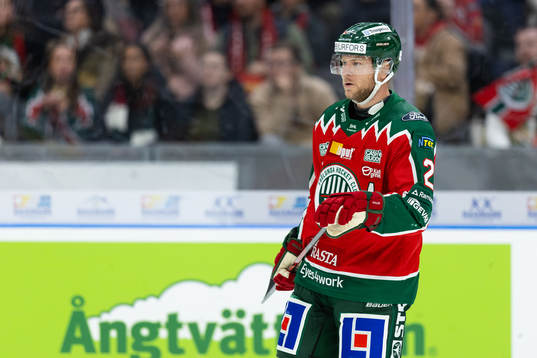 Frölundas Christian Folin