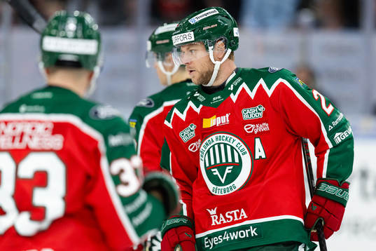 Frölundas Christian Folin