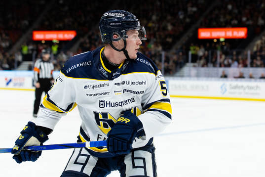 HV71s Victor Sjöholm