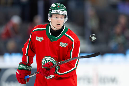 Frölundas Noah Hasa