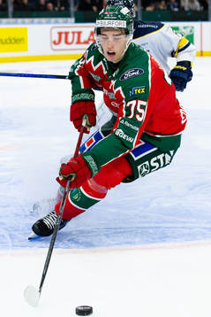 Frölundas David Edstrom