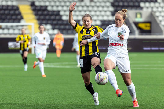 Häckens Anna Anvegård