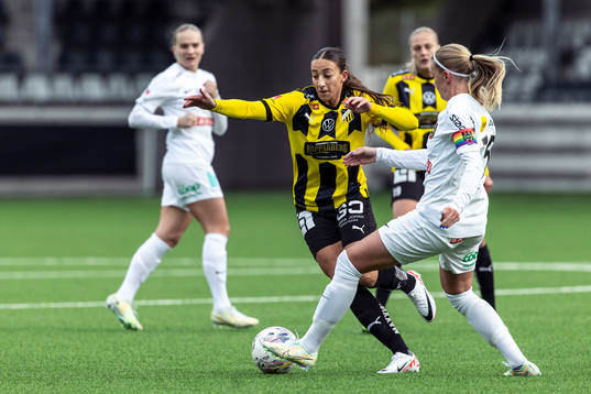 Häckens Rusul Rosa Kafaji deppar