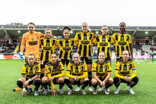 Häckens startelva