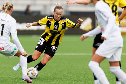 Häckens Marika Bergman Lundin