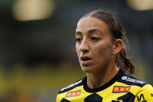 Häckens Rusul Rosa Kafaji