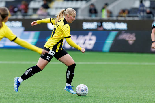 Häckens Johanna Fossdalsá Sørensen