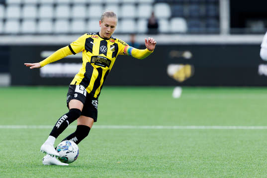 Häckens Filippa Curmark