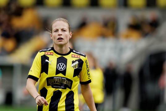 Häckens Anna Anvegård