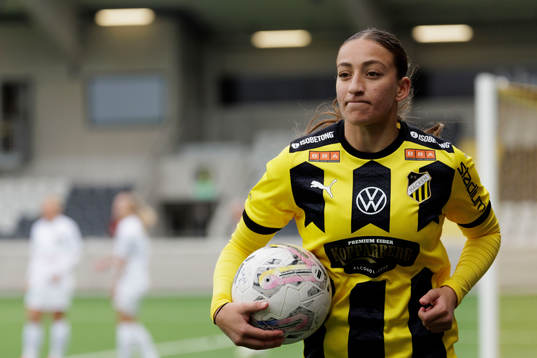 Häckens Rusul Rosa Kafaji