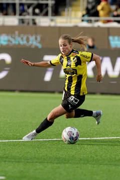 Häckens Anna Anvegård
