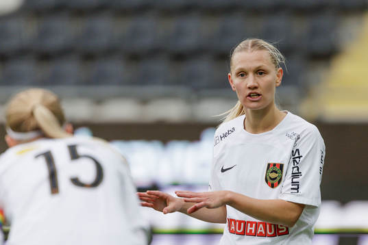 Brommapojkarnas Sara Olai