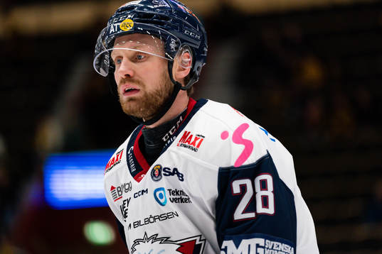 Linköpings John Nyberg