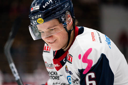 Linköpings Mattias Hävelid